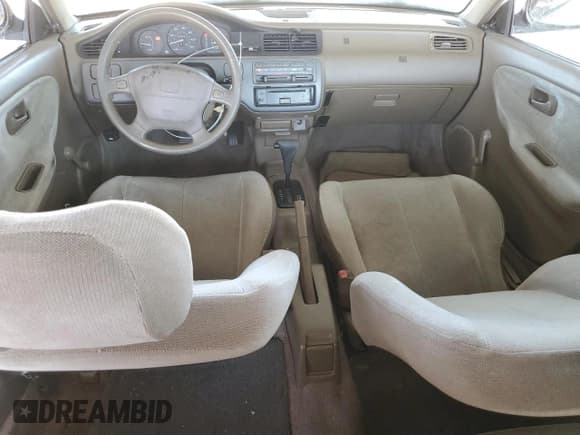 ✅ 1993 Honda Civic DX • VIN: JHMEG8649PS042321 • Lot: 56007165. Listed on Copart with 230,225 mi. Free auction sales archive from the USA and detailed vehicle history report at DreamBid. Image 8.