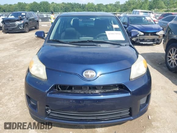 ✅ 2012 Scion xD • VIN: JTKKU4B42C1021220 • Lot: 42867894. Listed on IAAI with 181,082 mi. Free auction sales archive from the USA and detailed vehicle history report at DreamBid. Image 12.