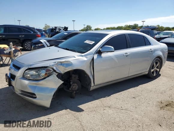 ✅ 2011 Chevrolet Malibu 1LT • VIN: 1G1ZC5E16BF197441 • Lot: 72316994. Listed on Copart with 192,593 mi. Free auction sales archive from the USA and detailed vehicle history report at DreamBid. Image 1.
