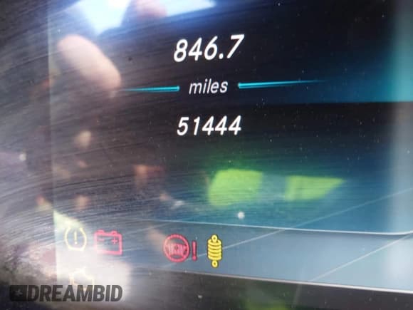 ✅ 2019 Mercedes-Benz S 560 • VIN: WDDUG8DBXKA429026 • Lot: 42442195. Listed on IAAI with 51,444 mi. Free auction sales archive from the USA and detailed vehicle history report at DreamBid. Image 16.