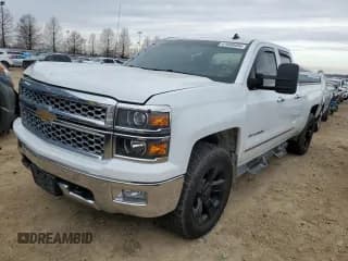 ✅ 2014 Chevrolet Silverado 1500 LTZ • VIN: 1GCVKSEJ2EZ235712 • Лот: 41680404. Опубликован ранее на Copart с пробегом 181 582 миль. Бесплатный доступ к архиву аукционных продаж из США и подробный отчёт об истории автомобиля на DreamBid. Изображение 1.