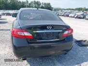 ✅ 2012 Infiniti M • VIN: JN1BY1AR5CM396818 • Lot: 42508924. Listed on IAAI with 187,630 mi. Free auction sales archive from the USA and detailed vehicle history report at DreamBid. Image 16.