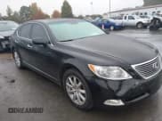 ✅ 2008 Lexus LS 460 • VIN: JTHBL46F085073093 • Lot: 43563625. Listed on IAAI with 162,533 mi. Free auction sales archive from the USA and detailed vehicle history report at DreamBid. Image 13.