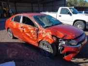 ✅ 2023 Kia Forte GT-Line • VIN: 3KPF54AD8PE542954 • Lot: 43426789. Listed on IAAI with 92,776 mi. Free auction sales archive from the USA and detailed vehicle history report at DreamBid. Image 6.