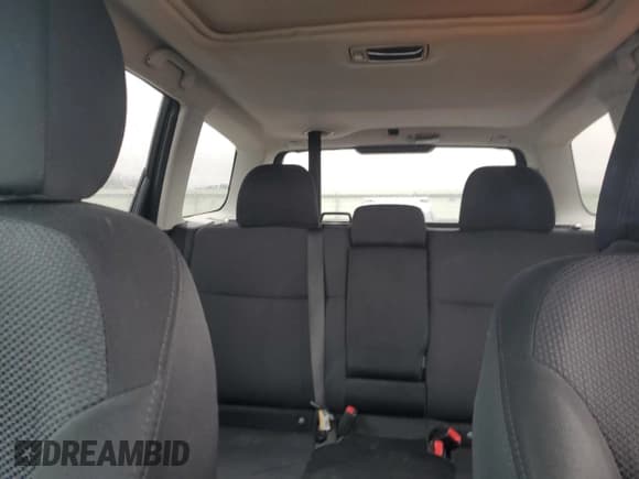 ✅ 2013 Subaru Forester X • VIN: JF2SHABC9DH413770 • Lot: 90839945. Listed on Copart with Not provided. Free auction sales archive from the USA and detailed vehicle history report at DreamBid. Image 10.