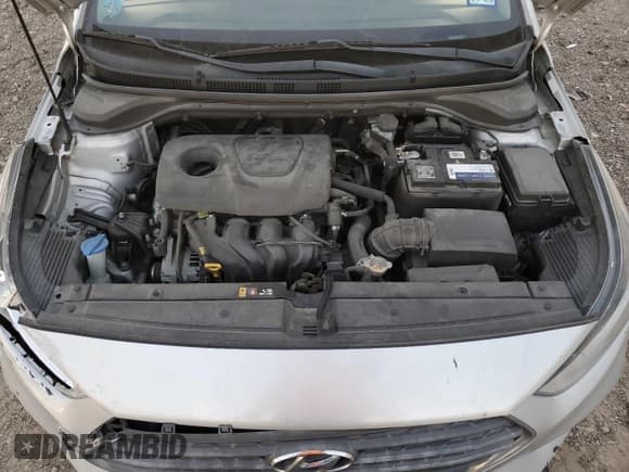 ✅ 2018 Hyundai Accent SE • VIN: 3KPC24A30JE022256 • Лот: 81700344. Опубликован ранее на Copart с пробегом 129 975 миль. Бесплатный доступ к архиву аукционных продаж из США и подробный отчёт об истории автомобиля на DreamBid. Изображение 11.