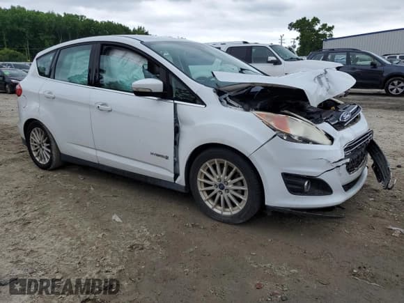 ✅ 2013 Ford C-Max SEL • VIN: 1FADP5BU7DL538473 • Лот: 58617715. Опубликован ранее на Copart с пробегом 153 349 миль. Бесплатный доступ к архиву аукционных продаж из США и подробный отчёт об истории автомобиля на DreamBid. Изображение 4.