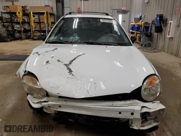 ✅ 2002 Subaru Impreza Outback Special Sports • VIN: JF1GG68512H821048 • Lot: 52315035. Wystawiony na Copart z przebiegiem 158 437 mil. Bezpłatny archiwum sprzedaży aukcyjnych z USA i szczegółowy raport historii pojazdu na DreamBid. Zdjęcie 5.