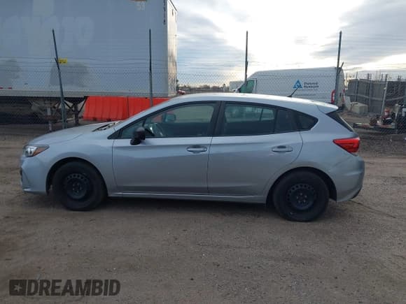 ✅ 2020 Subaru Impreza • VIN: 4S3GTAA6XL1710293 • Lot: 43872348. Listed on IAAI with 15,280 mi. Free auction sales archive from the USA and detailed vehicle history report at DreamBid. Image 14.