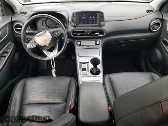 ✅ 2021 Hyundai Kona Limited • VIN: KM8K33AG2MU131258 • Лот: 70238183. Опубликован ранее на Copart с пробегом 73 366 миль. Бесплатный доступ к архиву аукционных продаж из США и подробный отчёт об истории автомобиля на DreamBid. Изображение 8.