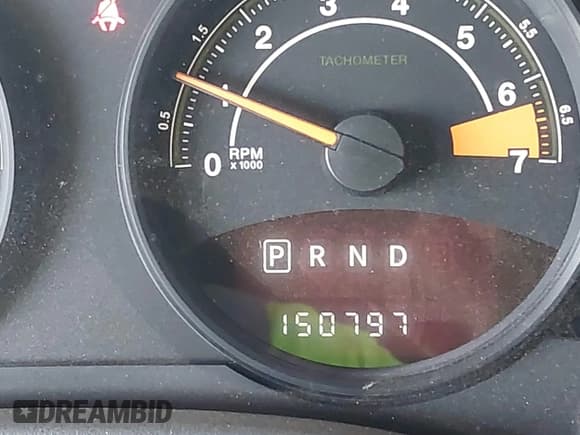 ✅ 2017 Jeep Patriot Latitude • VIN: 1C4NJPFB3HD184522 • Lot: 42623660. Listed on IAAI with 150,797 mi. Free auction sales archive from the USA and detailed vehicle history report at DreamBid. Image 15.