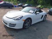 ✅ 2014 Porsche Boxster • VIN: WP0CA2A80ES120371 • Lot: 42389545. Wystawiony na IAAI z przebiegiem 49 966 mil. Bezpłatny archiwum sprzedaży aukcyjnych z USA i szczegółowy raport historii pojazdu na DreamBid. Zdjęcie 19.