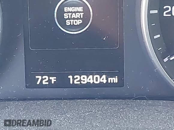 ✅ 2017 Hyundai Elantra SE • VIN: 5NPD84LF8HH061841 • Lot: 43100726. Listed on IAAI with 129,404 mi. Free auction sales archive from the USA and detailed vehicle history report at DreamBid. Image 7.