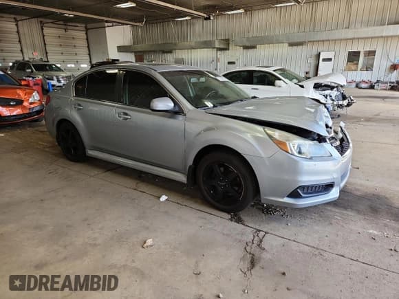 ✅ 2013 Subaru Legacy Special Sports • VIN: 4S3BMCG64D3026727 • Lot: 70042385. Listed on Copart with 199,822 mi. Free auction sales archive from the USA and detailed vehicle history report at DreamBid. Image 4.