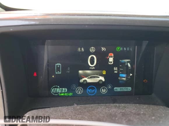 2015 Chevrolet Volt z VIN 1G1RB6E42FU112194, wystawiony jako Copart lot #51958034 z przebiegiem 85 270 mil mil oraz . Historia ofert i sprzedaży dostępna na DreamBid. Obrazek 9.