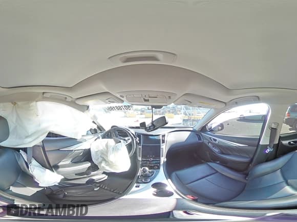 ✅ 2021 Infiniti Q50 Luxe • VIN: JN1EV7BR4MM756086 • Lot: 50788195. Listed on Copart with 87,743 mi. Free auction sales archive from the USA and detailed vehicle history report at DreamBid. Image 12.