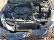 ✅ 2023 Hyundai Elantra SEL • VIN: KMHLS4AG4PU464966 • Лот: 81919745. Опубликован ранее на Copart с пробегом Не указан. Бесплатный доступ к архиву аукционных продаж из США и подробный отчёт об истории автомобиля на DreamBid. Изображение 11.