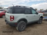 ✅ 2022 Ford Bronco Sport Badlands • VIN: 3FMCR9D91NRD80355 • Lot: 86539215. Listed on Copart with 94,808 mi. Free auction sales archive from the USA and detailed vehicle history report at DreamBid. Image 3.