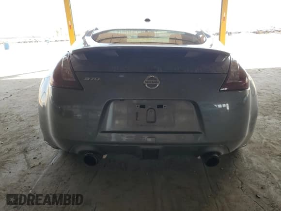 ✅ 2012 Nissan 370Z Touring • VIN: JN1AZ4EH9CM564312 • Lot: 52127525. Listed on Copart with 134,465 mi. Free auction sales archive from the USA and detailed vehicle history report at DreamBid. Image 6.