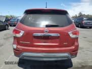 ✅ 2016 Nissan Pathfinder SV • VIN: 5N1AR2MM5GC650353 • Lot: 65187255. Listed on Copart with 105,689 mi. Free auction sales archive from the USA and detailed vehicle history report at DreamBid. Image 6.