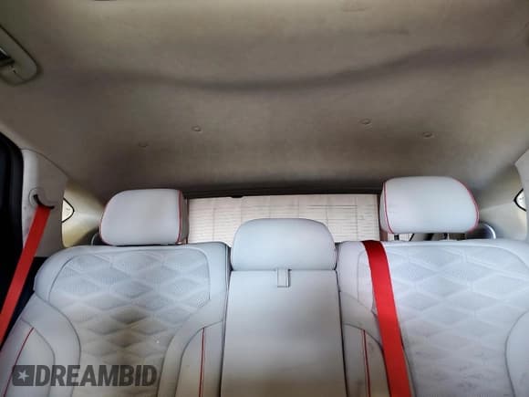 ✅ 2025 Genesis GV80 Coupe 3.5T • VIN: KMUJAESC5SU263535 • Lot: 91394605. Listed on Copart with 8,905 mi. Free auction sales archive from the USA and detailed vehicle history report at DreamBid. Image 10.