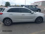 ✅ 2018 Hyundai Elantra • VIN: KMHH35LE8JU030089 • Lot: 43422888. Listed on IAAI with 124,327 mi. Free auction sales archive from the USA and detailed vehicle history report at DreamBid. Image 13.