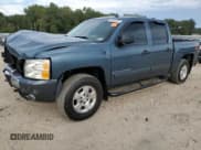 ✅ 2007 Chevrolet Silverado 1500 1LT • VIN: 2GCEK13M271733668 • Lot: 86884205. Listed on Copart with 272,200 mi. Free auction sales archive from the USA and detailed vehicle history report at DreamBid. Image 1.