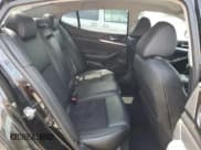 ✅ 2017 Nissan Maxima SL • VIN: 1N4AA6APXHC447757 • Lot: 57054515. Listed on Copart with 131,189 mi. Free auction sales archive from the USA and detailed vehicle history report at DreamBid. Image 10.