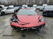 ✅ 2024 Chevrolet Corvette 2LT • VIN: 1G1YB3D41R5123651 • Lot: 44586495. Listed on Copart with 10,847 mi. Free auction sales archive from the USA and detailed vehicle history report at DreamBid. Image 5.