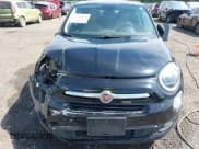 ✅ 2017 FIAT 500X Lounge • VIN: ZFBCFXDB8HP517262 • Lot: 42649329. Listed on IAAI with 177,325 mi. Free auction sales archive from the USA and detailed vehicle history report at DreamBid. Image 6.