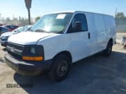 ✅ 2005 Chevrolet Express Cargo • VIN: 1GCGG25V751250573 • Лот: 42853424. Опубликован ранее на IAAI с пробегом 289 330 миль. Бесплатный доступ к архиву аукционных продаж из США и подробный отчёт об истории автомобиля на DreamBid. Изображение 2.