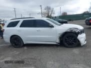 ✅ 2018 Dodge Durango GT • VIN: 1C4RDJDG7JC271405 • Lot: 43659521. Listed on IAAI with 84,984 mi. Free auction sales archive from the USA and detailed vehicle history report at DreamBid. Image 13.