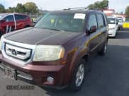 ✅ 2009 Honda Pilot EX • VIN: 5FNYF38499B016500 • Lot: 43541917. Listed on IAAI with 172,721 mi. Free auction sales archive from the USA and detailed vehicle history report at DreamBid. Image 6.