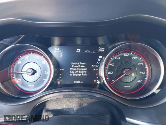 ✅ 2019 Dodge Charger R/T • VIN: 2C3CDXCTXKH737113 • Lot: 43438449. Listed on IAAI with 111,270 mi. Free auction sales archive from the USA and detailed vehicle history report at DreamBid. Image 7.