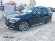 ✅ 2016 BMW X1 xDrive28i • VIN: WBXHT3C32G5E50186 • Lot: 43220255. Listed on IAAI with 72,024 mi. Free auction sales archive from the USA and detailed vehicle history report at DreamBid. Image 17.