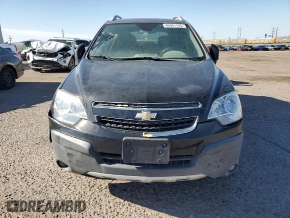 ✅ 2012 Chevrolet Captiva Sport LS • VIN: 3GNAL2EK1CS649778 • Lot: 65561135. Wystawiony na Copart z przebiegiem 166 781 mil. Bezpłatny archiwum sprzedaży aukcyjnych z USA i szczegółowy raport historii pojazdu na DreamBid. Zdjęcie 5.