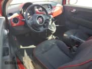 ✅ 2017 FIAT 500 Pop • VIN: 3C3CFFLR2HT697814 • Lot: 46544725. Listed on Copart with 144,286 mi. Free auction sales archive from the USA and detailed vehicle history report at DreamBid. Image 8.