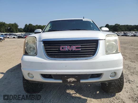 ✅ 2009 GMC Yukon SLT 4SB • VIN: 1GKFK33099R241425 • Lot: 67950325. Listed on Copart with 164,107 mi. Free auction sales archive from the USA and detailed vehicle history report at DreamBid. Image 5.