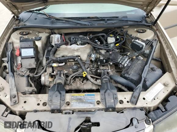 2005 Chevrolet Impala с VIN 2G1WF52E859114350, выставлен на аукционе Copart как лот 69719084 с пробегом 93 613 миль миль и Списание • Salvage title. История ставок и продаж доступна на DreamBid. Изображение 12.