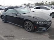 ✅ 2024 Ford Mustang EcoBoost Premium • VIN: 1FAGP8UH7R5136348 • Lot: 43627960. Wystawiony na IAAI z przebiegiem 36 005 mil. Bezpłatny archiwum sprzedaży aukcyjnych z USA i szczegółowy raport historii pojazdu na DreamBid. Zdjęcie 1.