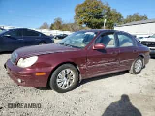 2003 Hyundai Sonata with VIN KMHWF25H03A903939, listed as a Copart auction lot 78962674 with 149,360 mi miles and Clean title. Bid and sale history available at DreamBid. Image 1.