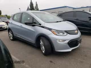 2017 Chevrolet Bolt EV LT с VIN 1G1FW6S08H4156244, выставлен на аукционе Copart как лот 70173643 с пробегом 61 565 миль миль и . История ставок и продаж доступна на DreamBid. Изображение 4.