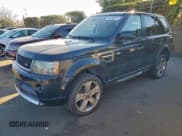 ✅ 2011 Land Rover Range Rover Sport HSE • VIN: SALSF2D44BA297487 • Lot: 96629075. Listed on Copart with 150,725 mi. Free auction sales archive from the USA and detailed vehicle history report at DreamBid. Image 1.