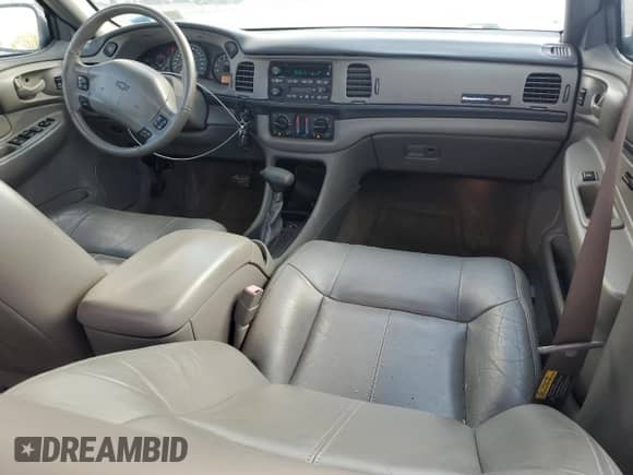 2004 Chevrolet Impala SS Supercharged with VIN 2G1WP521249216090, listed as a Copart auction lot 70257835 with 90,867 mi miles and Salvage title. Bid and sale history available at DreamBid. Image 8.