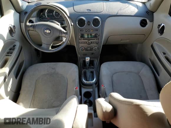 2011 Chevrolet HHR 2LT с VIN 3GNBACFU7BS636046, выставлен на аукционе Copart как лот 75879264 с пробегом 213 136 миль миль и Списание • Salvage title. История ставок и продаж доступна на DreamBid. Изображение 8.