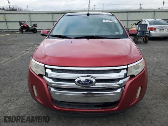 ✅ 2011 Ford Edge SEL • VIN: 2FMDK4JC0BBB05825 • Lot: 92314505. Wystawiony na Copart z przebiegiem 127 304 mil. Bezpłatny archiwum sprzedaży aukcyjnych z USA i szczegółowy raport historii pojazdu na DreamBid. Zdjęcie 5.