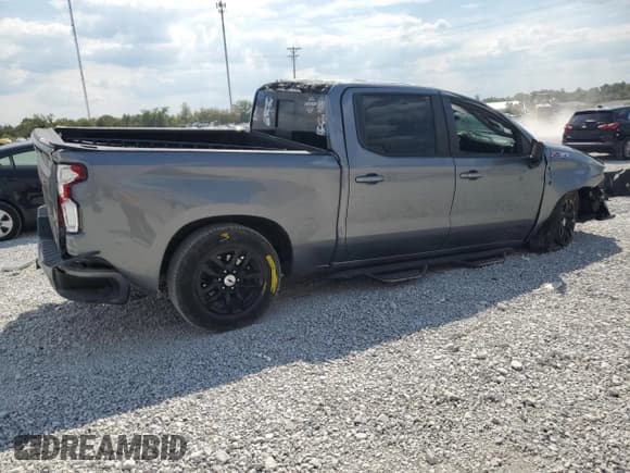 ✅ 2020 Chevrolet Silverado 1500 RST • VIN: 1GCUYEED1LZ149469 • Lot: 81088555. Wystawiony na Copart z przebiegiem 113 078 mil. Bezpłatny archiwum sprzedaży aukcyjnych z USA i szczegółowy raport historii pojazdu na DreamBid. Zdjęcie 3.
