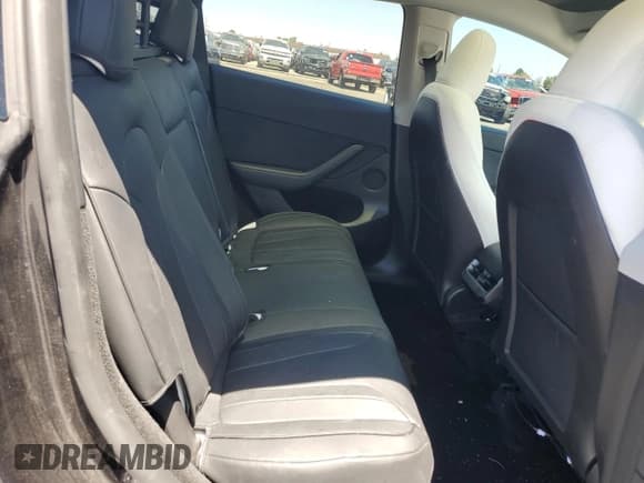 ✅ 2024 Tesla Model Y Long Range • VIN: 7SAYGDEE2RF059384 • Лот: 63147645. Опубликован ранее на Copart с пробегом 18 792 миль. Бесплатный доступ к архиву аукционных продаж из США и подробный отчёт об истории автомобиля на DreamBid. Изображение 10.