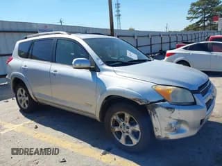 ✅ 2009 Toyota RAV4 Limited • VIN: JTMZF31V99D006709 • Lot: 43447694. Listed on IAAI with 184,109 mi. Free auction sales archive from the USA and detailed vehicle history report at DreamBid. Image 1.