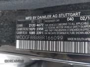 ✅ 2011 Mercedes-Benz C 300 Sport • VIN: WDDGF8BB8BR166099 • Lot: 41871096. Listed on IAAI with 171,749 mi. Free auction sales archive from the USA and detailed vehicle history report at DreamBid. Image 9.